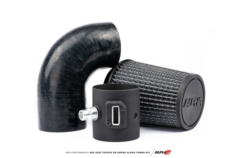 AMS Performance A90 2020 Toyota GR Supra Alpha 6 GTX3076 GEN II Turbo Kit 49 State Legal EPA Catted - Image 12