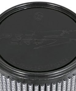 Alternative view of aFe Magnum FLOW Pro DRY S Universal Air Filter F-3.5in. / B-5in. (mt2) / T-4.75in. / H-9in.