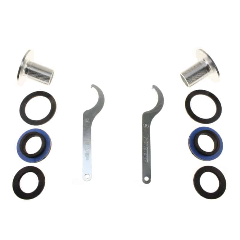 Bilstein B16 (PSS10) 12-13 Mercedes-Benz CLS550 Base V8 4.6L Frt & Rr Performance Suspension System - Image 9