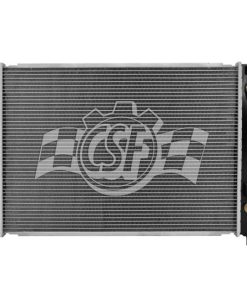 CSF 11-13 Hyundai Elantra 1.8L OEM Plastic Radiator