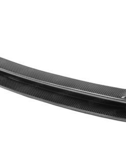 Alternative view of Seibon 12-13 BMW 5 Series (F10) KA-Style Carbon Fiber Front Lip