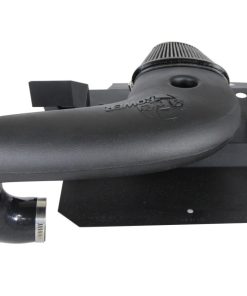 Alternative view of aFe MagnumFORCE Intake Stage-2 Pro DRY S 12-14 Fiat 500 L4-1.4L