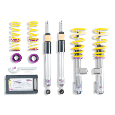 Alternative view of KW Coilover Kit V3 Mercedes-Benz CLA 250 4Matic