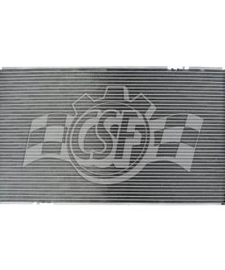 CSF 14-19 BMW i3 0.6L OEM Plastic Radiator