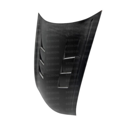 Alternative view of Seibon 08-10 Honda Accord 4 Door TS Carbon Fiber Hood