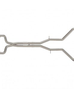 Kooks 16+ Chevy Camaro SS 6.2L 3in GREEN Cat Muff Delete Exhaust w/Dual Tips (Use w/Kooks Headers)