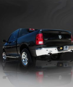 Alternative view of Corsa/dB 09-14 Dodge Ram Quad Cab/Short Bed 1500 4.7L V8 Polished Sport Cat-Back Exhaust
