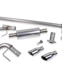 Alternative view of ROUSH 2015-2019 F-150 2.7L/3.5L/5.0L Side Exit Cat-Back Exhaust Kit (Excl. Raptor)