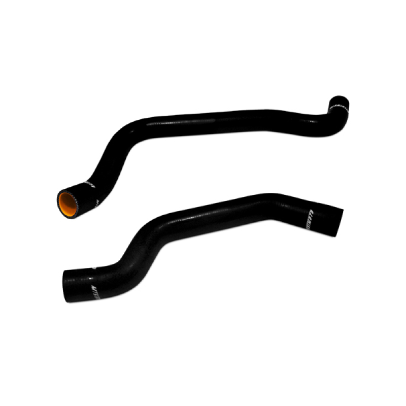 Mishimoto 03-08 Hyundai Tiburon GT V6 Black Silicone Hose Kit - Image 2