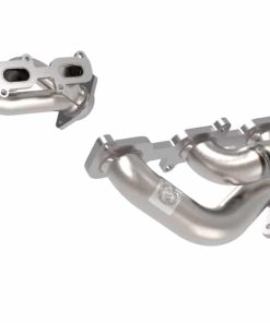 aFe Twisted Steel Shorty Header 11-17 Ford Mustang V6-3.7L