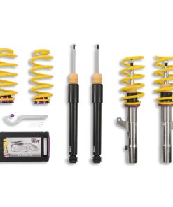 Alternative view of KW VW Arteon 4motion Without Electronic Dampers Coilover V1
