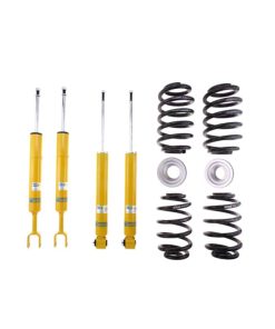 Bilstein B12 2002 Audi A4 Base Front and Rear Suspension Kit