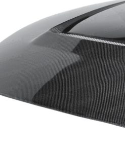 Alternative view of Seibon 09-10 Nissan 370Z / Fairlady Z (Z354)  VSII Carbon Fiber Hood
