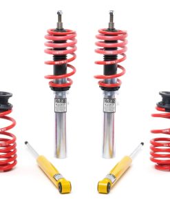 H&R 10-14 Volkswagen Golf/Golf GTI 2.5L/TDI/2.0T MK6 Street Perf. Coil Over (Ultra Performance)