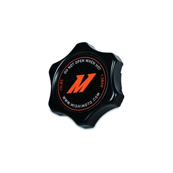 Alternative view of Mishimoto High Pressure 1.3 Bar Rated Radiator Cap Small