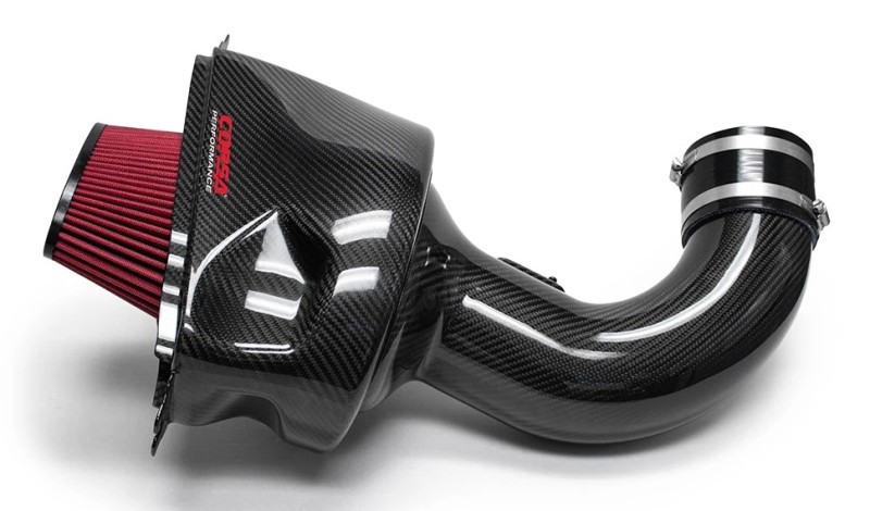 Corsa 14-19 Chevrolet Corvette C7 6.2L V8 Carbon Fiber Air Intake (Does Not Fit Z06/ZR1) - Image 6