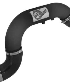 aFe BladeRunner 3in Black IC Tube Cold Side w/ Coupling & Clamp Kit 2016 GM Colorado/Canyon 2.8L