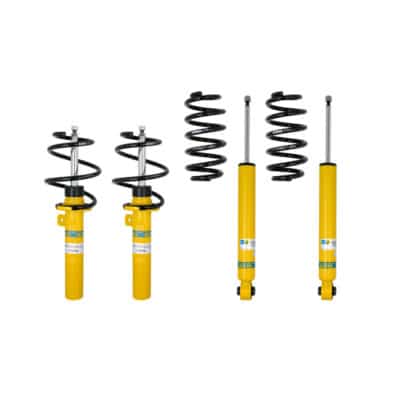 Alternative view of Bilstein B12 15-17 Mini Cooper John Cooper Works 2.0L Front and Rear Front and Rear Suspension Kit