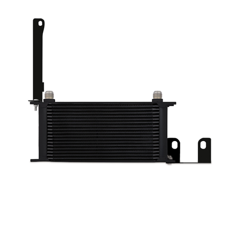 Mishimoto 2015 Subaru WRX Thermostatic Oil Cooler Kit - Black - Image 5