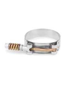 Alternative view of Mishimoto 2.5 Inch Stainless Steel Constant Tension T-Bolt Clamp