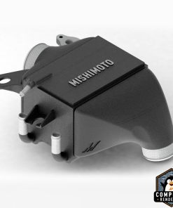 Alternative view of Mishimoto 2016+ Infiniti Q50/60 3.0T Performance Air-To-Water Intercooler Kit