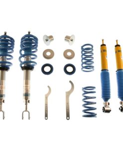 Alternative view of Bilstein B16 2002 Audi A4 Base Front and Rear Performance Suspension System