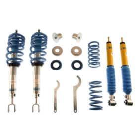 Alternative view of Bilstein B16 2002 Audi A4 Base Front and Rear Performance Suspension System