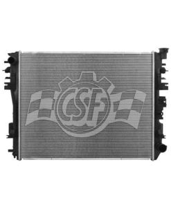 CSF 14-18 Ram 2500 5.7L OEM Plastic Radiator