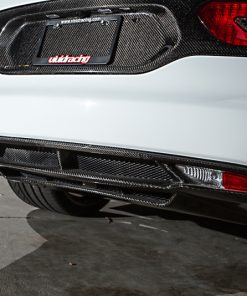 VR Aero 13-17 SRT Viper Carbon Fiber Rear Diffuser OEM Style