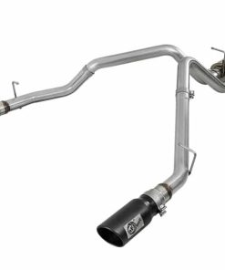 aFe MACH Force-Xp 3in 409 SS Cat-Back Exhaust 2019 RAM 1500 V8-5.7L w/ Black Tip