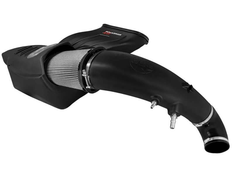 aFe Momentum GT Pro Dry S Stage-2 Intake System 15-17 Ford F-150 V8 5.0L - Image 8