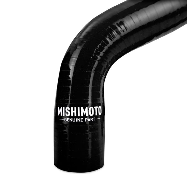 Alternative view of Mishimoto 2016+ Infiniti Q50/Q60 3.0T Ancillary Coolant Hose Kit - Black