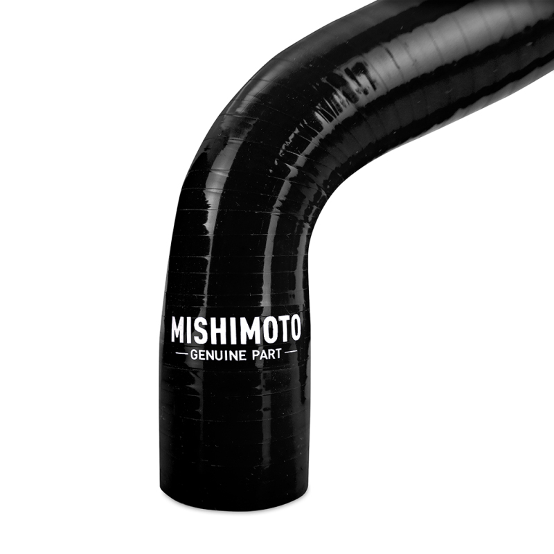 Mishimoto 2016+ Infiniti Q50/Q60 3.0T Ancillary Coolant Hose Kit - Black - Image 2