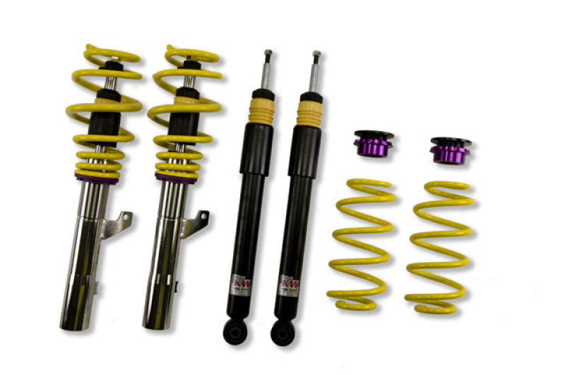KW Coilover Kit V1 Audi TT (8J) Coupe; FWD; all engines; w/o magnetic ride - Image 3