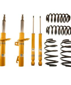 Alternative view of Bilstein B12 2006 Volkswagen Jetta TDI Sedan Front and Rear Suspension Kit