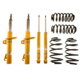 Alternative view of Bilstein B12 2006 Volkswagen Jetta TDI Sedan Front and Rear Suspension Kit