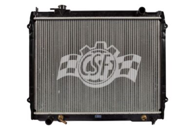CSF 95-04 Toyota Tacoma 2.4L OEM Plastic Radiator