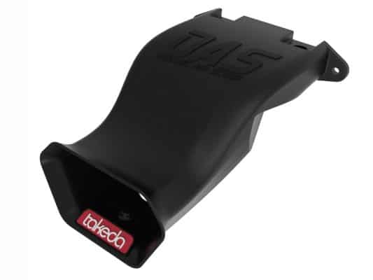 aFe 18-20 Hyundai Elantra GT L4-1.6L (t) Takeda Momentum Dynamic Air Scoop - Black