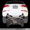 AWE Tuning Audi 8R Q5 2.0T Touring Edition Exhaust - Diamond Black Tips