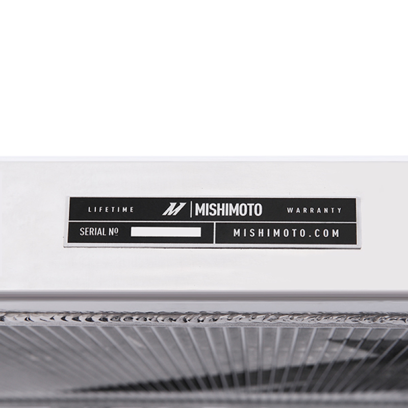 Mishimoto 2012-2015 Chevrolet Camaro SS V8 Aluminum Radiator - Image 5