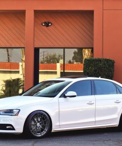 VR Forged D09 Wheel Gloss White 20x9.5 +20mm 5x120