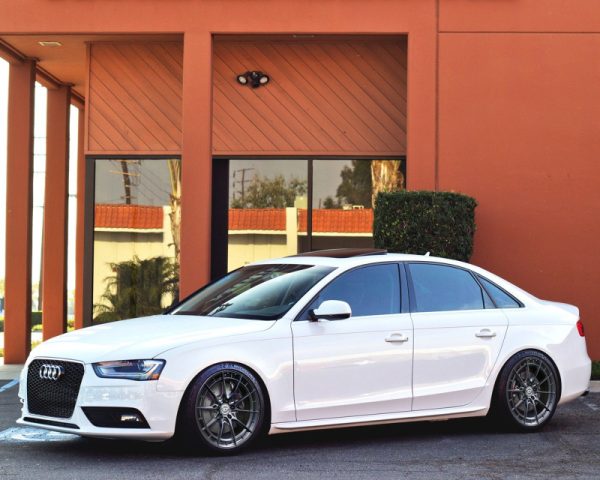 VR Forged D09 Wheel Gloss White 20x9.5 +20mm 5x120