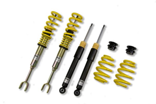 Alternative view of ST Coilover Kit 06-11 Audi A6 Quattro (4F/C6) Wagon