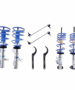 Bilstein B14 2007 Mini Cooper Base Hatchback Front and Rear Suspension Kit