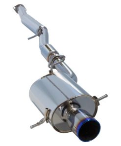 Alternative view of HKS SUPER TURBO MUFFLER GDB(E-G)