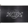 CSF 11-12 Kia Sedona 3.5L A/C Condenser