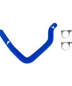Alternative view of Mishimoto Mitsubishi EVO 10 BOV Return Blue Silicone Hose Kit