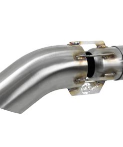 Alternative view of aFe MACH Force-XP 3in 409 SS Cat-Back Exhaust w/Polish Tip 16-18 GM Colorado/Canyon I4-2.8L (td) LWN