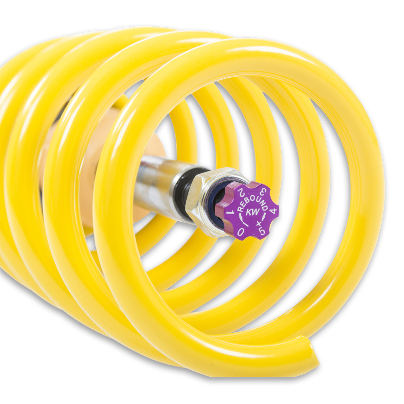 KW Coilover Kit V2 2015 VW Golf VII GTI w/o DCC - Image 5