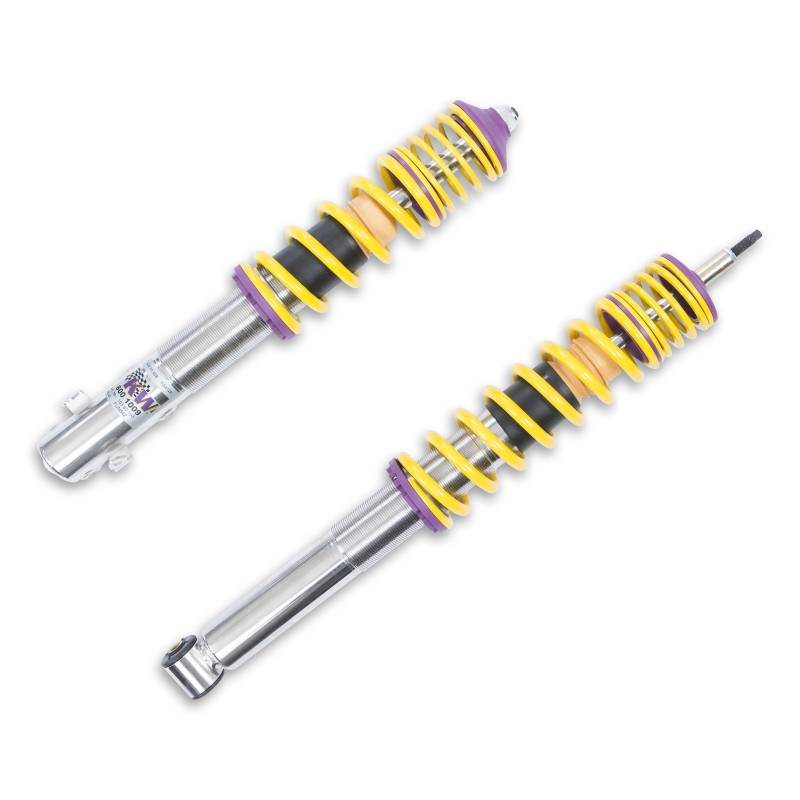 KW Coilover Kit V1 VW Golf III / Jetta III (1HXO); all incl. Cabrio (-02); 2WD; all engines - Image 3